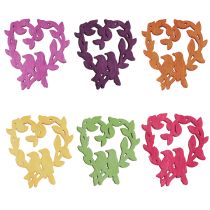 kategori Dekorative fugler og sommerfugler