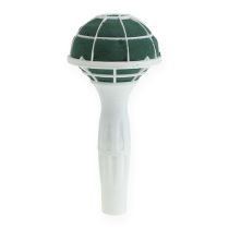 kategori Blomstrede skum runde former