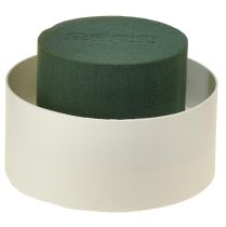 kategori Blomstrede skum runde former