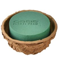 kategori Blomstrede skum runde former