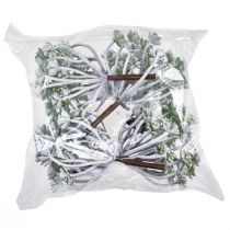 gjenstander Stonecrop Kunstige Sukkulenter Kunstige Planter 16cm 4 stk