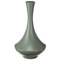 gjenstander Vase med elegant buet form, moderne interiørdekorasjon, 33 cm
