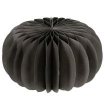 gjenstander Dekoreringsringer av gresskarpapir i honningkakeform, 24 cm, 4 stk.