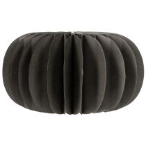 gjenstander Dekoreringsringer av gresskarpapir i honningkakeform, 24 cm, 4 stk.
