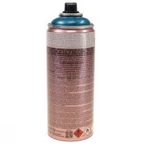 gjenstander Maling spray effekt spray metallic maling blå Caribbean 400ml