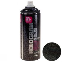 Hologram Glitter Spray Glitter spray aerosol silkematt 400ml