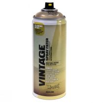 gjenstander Montana Vintage Spray Filter Effekt Spray Satin Yellow 400ml