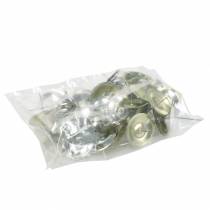 gjenstander Lysholder med tornegull Ø5cm 36 stk