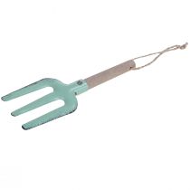 gjenstander Deco henger hageredskap vintage deco balkong 12,5cm 3stk