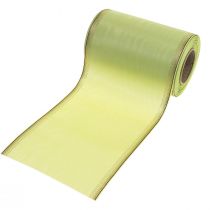gjenstander Kransbånd moiré kransbånd grønn 150mm 25m lysegrønn