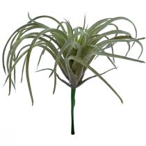 Tillandsia sukkulente kunstige grønne planter 13cm