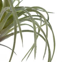 gjenstander Tillandsia sukkulente kunstige grønne planter 13cm
