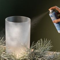 gjenstander Isblomstspray Dekorspray for vinduer og vinterdekorasjoner på glass 150 ml