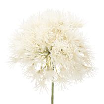 gjenstander Kunstig blomst Allium, delikat design for innendørs bruk, 68 cm