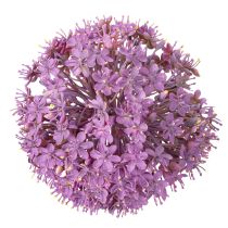 gjenstander Kunstig Allium-blomst, prydløk, elegant romdekorasjon, 90 cm