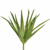 Aloe Vera kunstig Grønn 26cm