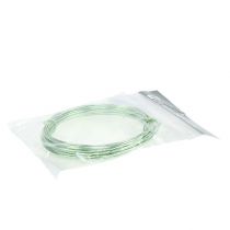 gjenstander Dekorativ aluminiumstråd for blomsterkreasjoner og håndverksideer