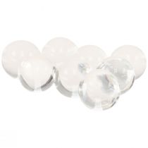 gjenstander Aqualinos Aqua Pearls Dekorative vannperler for planter Transparent 15-18mm 500ml