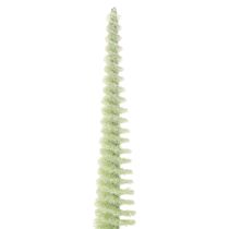gjenstander Kunstig juletre, dekorativt tre på trebase, 60 cm