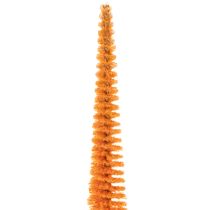 gjenstander Kunstig juletrepynt på en trebase, 60 cm