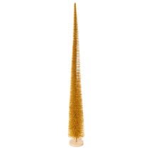 gjenstander Dekorativt slankt juletre, høy juletrepynt, 80 cm