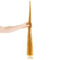 gjenstander Dekorativt slankt juletre, høy juletrepynt, 80 cm
