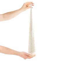 gjenstander Kunstig dekorativt juletre, juletre til bord, 60 cm