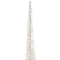 gjenstander Kunstig dekorativt juletre, juletre til bord, 60 cm