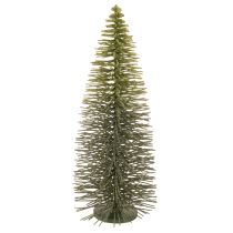 gjenstander Kunstig grønt juletre til vinterdekorasjon, 70 cm
