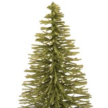 gjenstander Kunstig grønt juletre til vinterdekorasjon, 70 cm