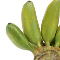 Baby banan flerårig kunstig grønn 13cm