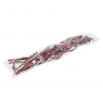 gjenstander Bananstamme Rød, hvitkalket 20 stk