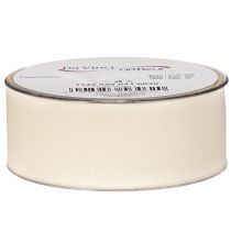 gjenstander Dekorativt fløyelsbånd, bredt, til gaver og håndverk, 40 mm x 20 m