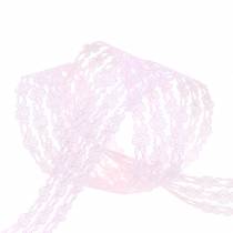 Blondebånd rosa 20mm 20m