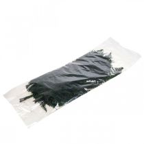 gjenstander Fjellbregne dekorativ bregnekonservert bregneblad grønne 45cm 20 stk