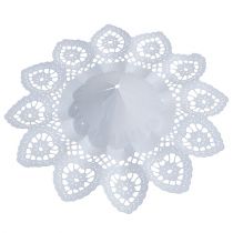 gjenstander Biedermeier mansjetter 16cm 25 stk