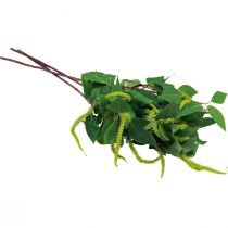 gjenstander Kunstige planter kunstige greiner bjørkegrendekor 65cm 3 stk