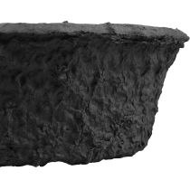 gjenstander Oasis Sort Biolit Planteskål Blomsterskål Sort Ø26cm