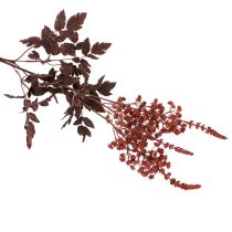 gjenstander Kunstig blomst Astilbe langstilket prakt 80cm