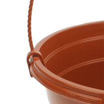 gjenstander Hengende kurv Ø25cm terrakotta