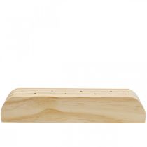 gjenstander Tørkede blomster blomsterstang Tørkede blomster bartre 25cm