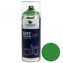 gjenstander Easy Color Spray, grønn malingsspray, vårdekor 400ml