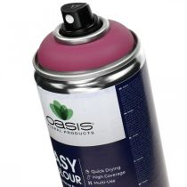 OASIS® Easy Color Spray, malingsspray rosa 400ml