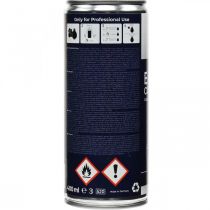 gjenstander OASIS® Easy Color Spray, malingsspray gul 400ml