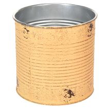 gjenstander Blomsterpotte i vintage-design til stue og kontordekorasjon 15 cm 3 stk