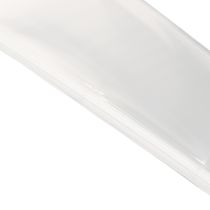 gjenstander Blomsterpose til 1 rose &quot;Blank&quot; L65cm B14cm - 3cm 50 stk