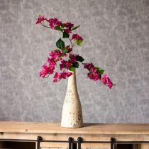 gjenstander Kunstig bougainvillea-blomstergren til vårdekorasjon, 100 cm