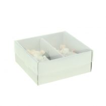 gjenstander Brudepar 6cm 2stk