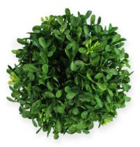 Boks ball Ø12cm Kunstig grønne planter dekorasjon