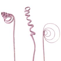 gjenstander Rørspiral Rørkjegle Rørsortiment Bær 30cm 75 stk